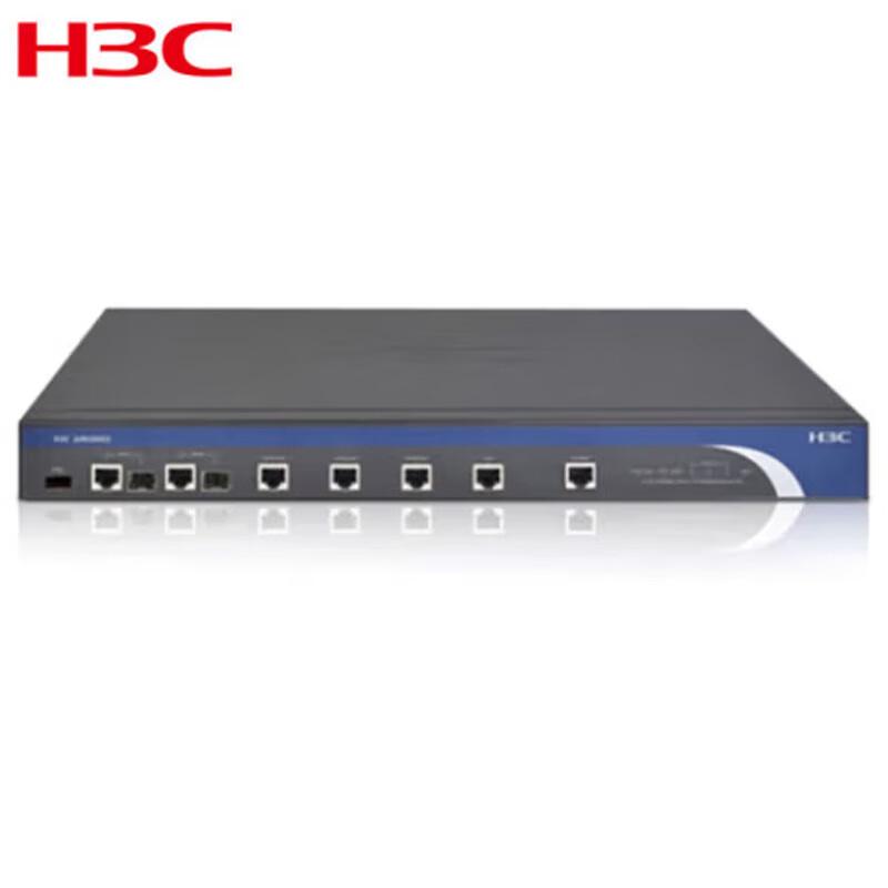 H3C ER6300G2 Enterprise Gigabit Router
H3C ER6300G2 Enterprise Gigabit Router