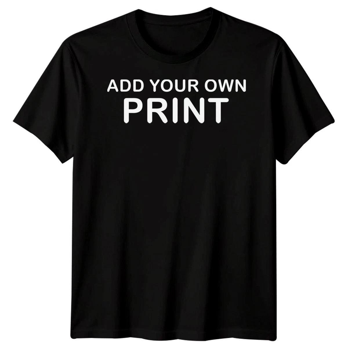 Personalised T-shirt Custom Logo Birthday Sports Workout Gym Tee For Men & Women S
Personalised T-shirt Custom Logo Birthday Sports Workout Gym Tee For Men & Women S