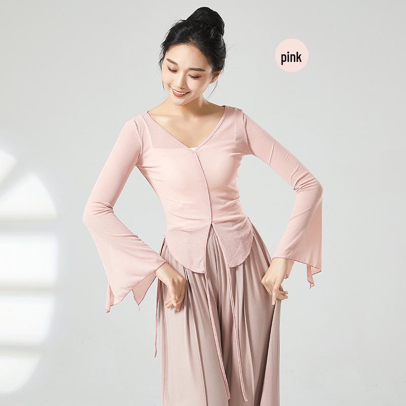 Women s Ribbed Bamboo Dancewear Top: Modern Slim-Fit Training Uniform Small рожевий
Women s Ribbed Bamboo Dancewear Top: Modern Slim-Fit Training Uniform Small рожевий