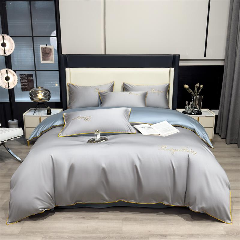3Pcs 100% Egyptian Cotton Duvet Cover Set 1Pc Duvet Cover And 2Pcs Pillowcases 150*200/200*230Cm Single/Double Queen King Size EU Single(135*200cm)3pcs
3Pcs 100% Egyptian Cotton Duvet Cover Set 1Pc Duvet Cover And 2Pcs Pillowcases 150*200/200*230Cm Single/Double Queen King Size EU Single(135*200cm)3pcs