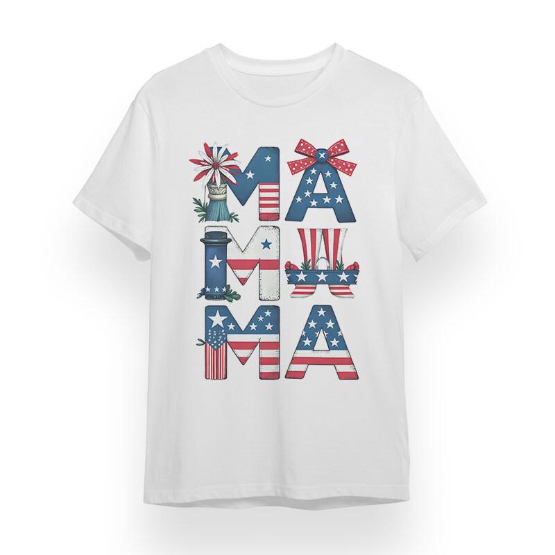 Men s T-shirt With Patriotic MA MA Unisex White 100% Cotton Plus Size Tee USA 3XL
Men s T-shirt With Patriotic MA MA Unisex White 100% Cotton Plus Size Tee USA 3XL