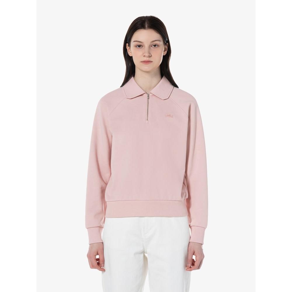 Lacoste Женская футболка с застежкой-молнией на половину длины Sf431e 54g Kf9 q2nSf431e 54gKf9 036
Lacoste Женская футболка с застежкой-молнией на половину длины Sf431e 54g Kf9 q2nSf431e 54gKf9 036