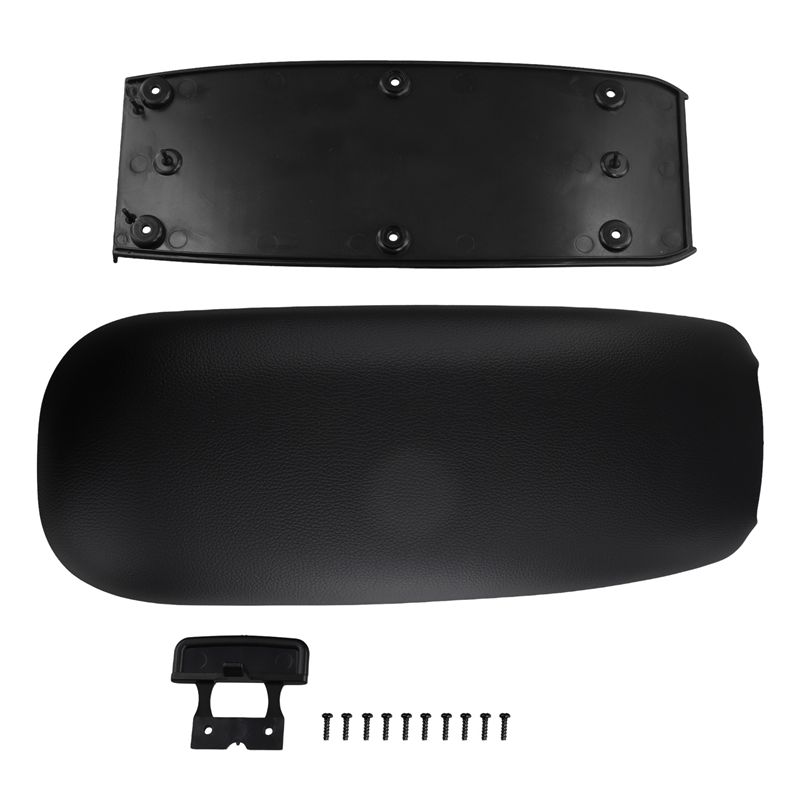 Portable 925-002 Car Center Console Lid Armrest Cover Replacement For Chevy Blazer 1998-2004 15718163AM чёрный
Portable 925-002 Car Center Console Lid Armrest Cover Replacement For Chevy Blazer 1998-2004 15718163AM чёрный