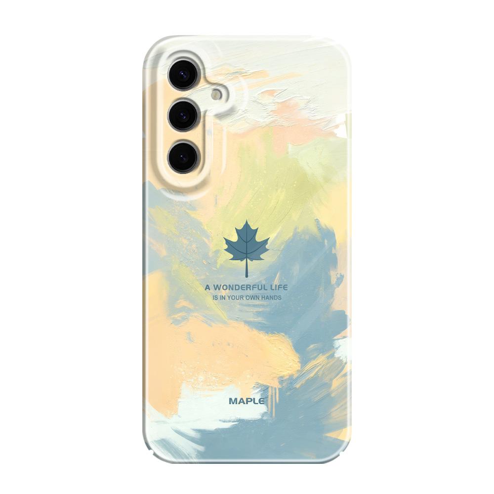 Colorful Maple Leaf Phone Case For Samsung Galaxy S25 S24 S23 S22 S21 S20 Plus Ultra FE 5G Film Hard Cover Galaxy S22 Plus
Colorful Maple Leaf Phone Case For Samsung Galaxy S25 S24 S23 S22 S21 S20 Plus Ultra FE 5G Film Hard Cover Galaxy S22 Plus