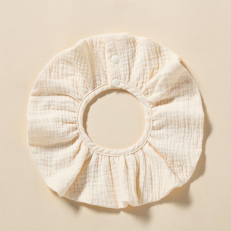 New 4 Layers Cotton Gauze Baby Bibs Infants Solid Color Feeding Saliva Towel Newborn Toddler Soft Burp Cloth For Kids Bib молоко, білий колір
New 4 Layers Cotton Gauze Baby Bibs Infants Solid Color Feeding Saliva Towel Newborn Toddler Soft Burp Cloth For Kids Bib молоко, білий колір