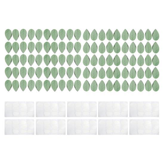 100PCS Plant Climbing Wall Fixture Clips Wall Vines Fixing Clips Self Adhesive Hook Vines Traction
100PCS Plant Climbing Wall Fixture Clips Wall Vines Fixing Clips Self Adhesive Hook Vines Traction