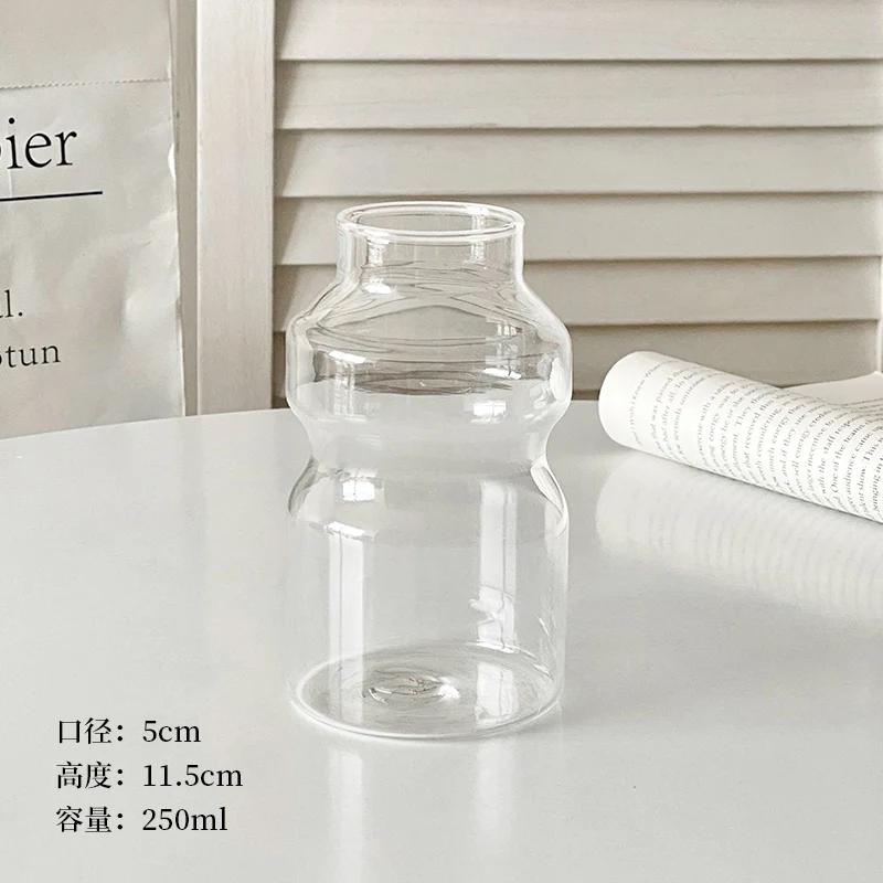Creative Lactic Acid Bacteria Glass Cup High Borosilicate Heatproof Milk Juice Milk Tea Drink Cup Iced American Coffee Cup 1pcs
Creative Lactic Acid Bacteria Glass Cup High Borosilicate Heatproof Milk Juice Milk Tea Drink Cup Iced American Coffee Cup 1pcs