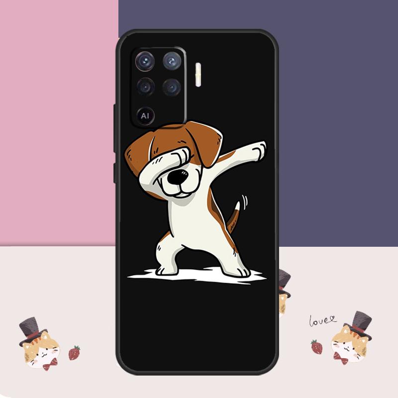 Beagle Dog Cute Cartoon Case For Oppo A60 A40 A80 A5 Pro A15 A16 A17 A57 A77 A94 A74 A54 A76 A96 A18 A38 A58 A78 A98 OPPO A15
Beagle Dog Cute Cartoon Case For Oppo A60 A40 A80 A5 Pro A15 A16 A17 A57 A77 A94 A74 A54 A76 A96 A18 A38 A58 A78 A98 OPPO A15