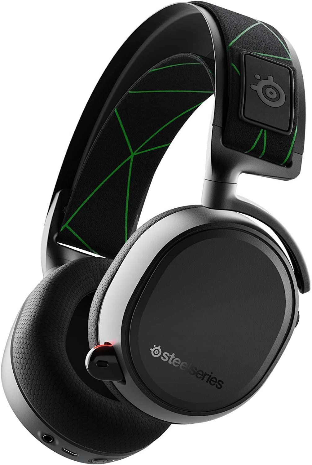 Беспроводная игровая гарнитура SteelSeries Arctis 9X Wireless для Xbox, совместимая с герметичным переключателем PS5, ПК, Android, совместимая с черным цветом 61481 2,4 ГГц/Bluetooth
Беспроводная игровая гарнитура SteelSeries Arctis 9X Wireless для Xbox, совместимая с герметичным переключателем PS5, ПК, Android, совместимая с черным цветом 61481 2,4 ГГц/Bluetooth