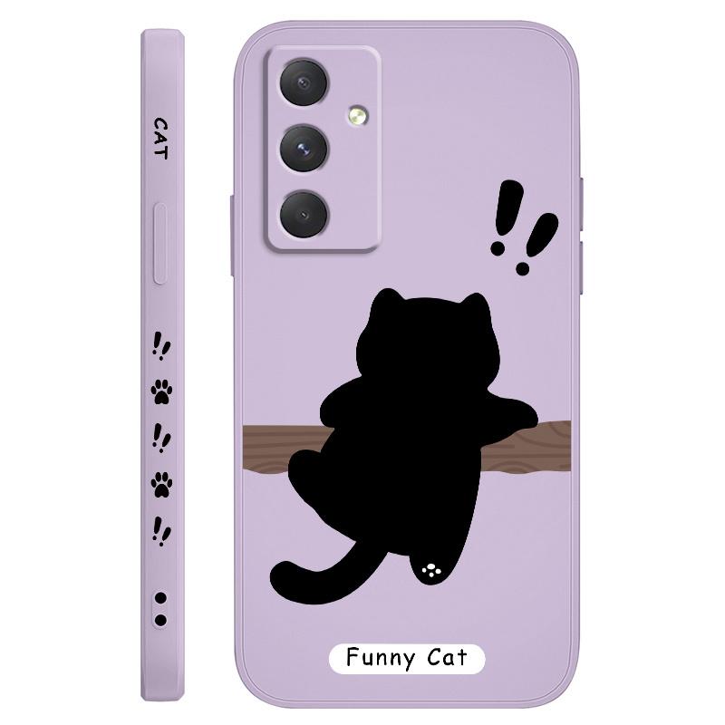 Tree Climbing Cat Phone Case For Samsung Galaxy A55 A35 A25 A15 A56 A36 A26 A16 A06 A05 A05S A54 A34 A24 A14 A04 A04S A04E 4G 5G Samsung A34 5G
Tree Climbing Cat Phone Case For Samsung Galaxy A55 A35 A25 A15 A56 A36 A26 A16 A06 A05 A05S A54 A34 A24 A14 A04 A04S A04E 4G 5G Samsung A34 5G