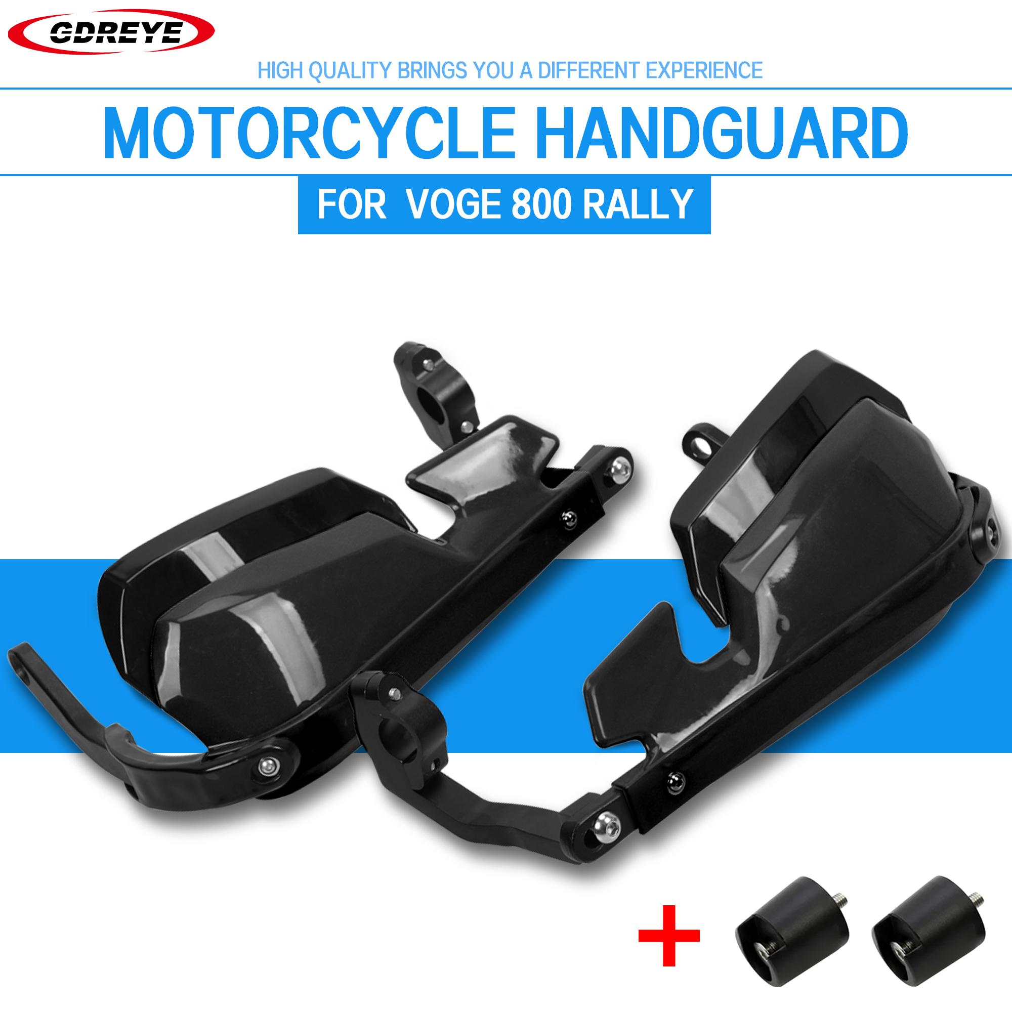 For Voge 800rally DS800X Handguard Shield Motorcycle 800 Rally Hand Guards Lever Protector new aluminum alloy Handguard Shield black 1set
For Voge 800rally DS800X Handguard Shield Motorcycle 800 Rally Hand Guards Lever Protector new aluminum alloy Handguard Shield black 1set
