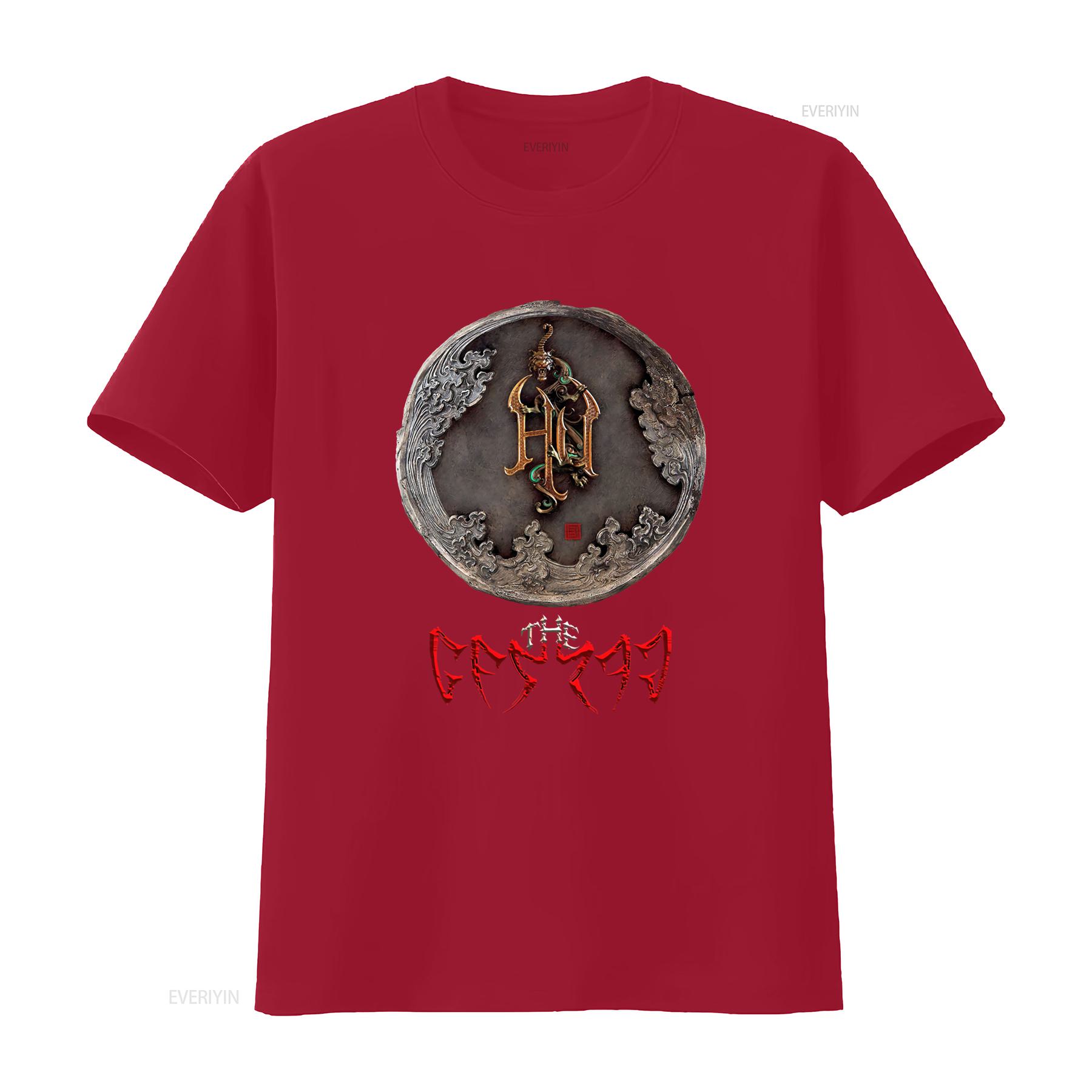 The Hu Mongolian Folk Rock Band Gereg T shirt Soft Premium Streetwear for Daily Wear vintage Washed Slightly fashion Stylish S
The Hu Mongolian Folk Rock Band Gereg T shirt Soft Premium Streetwear for Daily Wear vintage Washed Slightly fashion Stylish S