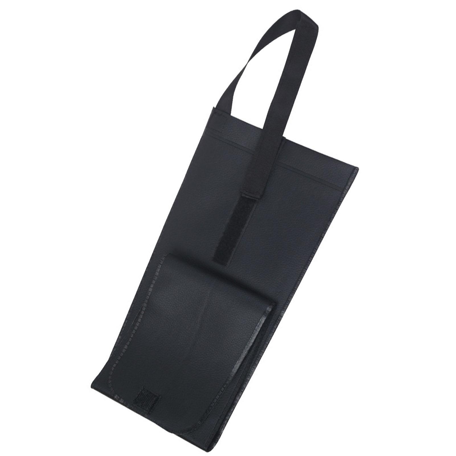 Сумка для хранения автомобильного зонта Универсальная ПУ Водонепроницаемая Удобная ручка Подвешивание зонта на спинку сиденья
Сумка для хранения автомобильного зонта Универсальная ПУ Водонепроницаемая Удобная ручка Подвешивание зонта на спинку сиденья