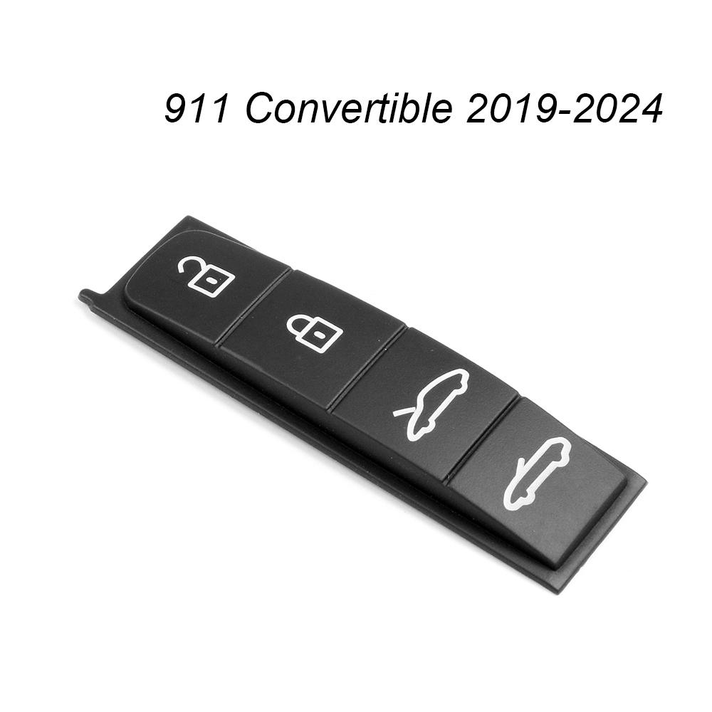 For Porsche Panamera Cayenne Macan Taycan Boxster 718 911 Car Key Case Rubber Pad Remote Control Fob Silicone Key Button Replace
For Porsche Panamera Cayenne Macan Taycan Boxster 718 911 Car Key Case Rubber Pad Remote Control Fob Silicone Key Button Replace