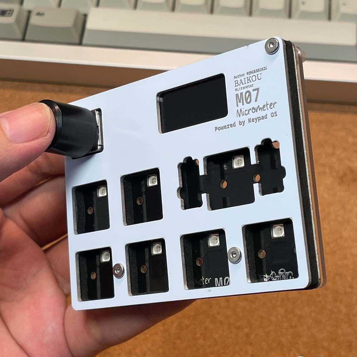 Новая магнитная клавиатура: Точность 0,01 мм, Быстрый отклик, Функция RT/RS, Поддержка переназначения клавиш.
Новая магнитная клавиатура: Точность 0,01 мм, Быстрый отклик, Функция RT/RS, Поддержка переназначения клавиш.