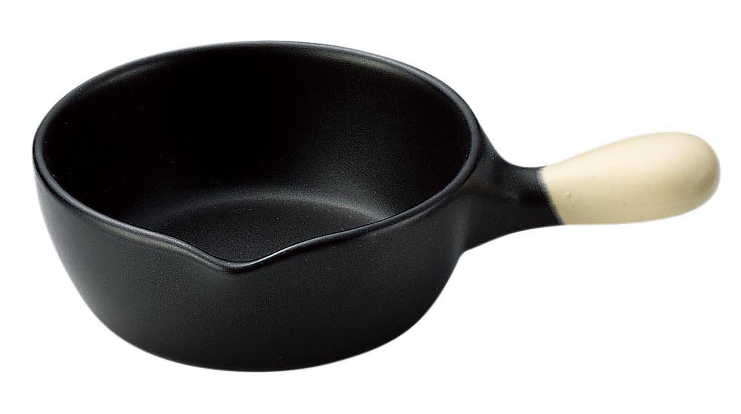 Banko Ware Ajillo Mini Direct Fire Oven Diameter Approximately Bicolor Microwave Made in Japan 16733 Pot, Pot, Safe, Safe, 13cm, Black/Ivory,
Banko Ware Ajillo Mini Direct Fire Oven Diameter Approximately Bicolor Microwave Made in Japan 16733 Pot, Pot, Safe, Safe, 13cm, Black/Ivory,