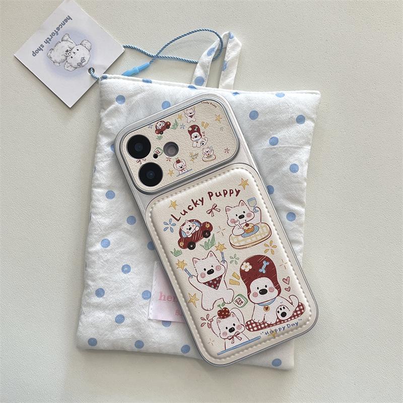 Adorable Scottish Terrier Illustration Phone Case for iPhone 17, 16 Pro Max, 15, 14 - Premium Feel Apple 14
Adorable Scottish Terrier Illustration Phone Case for iPhone 17, 16 Pro Max, 15, 14 - Premium Feel Apple 14