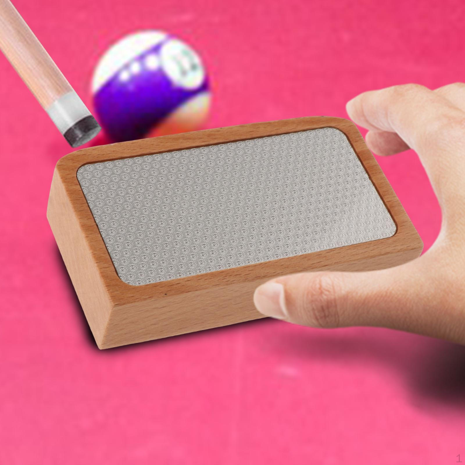 Инструмент для бильярдного кия для формирования и ремонта бильярдной кии Wood Grain
Инструмент для бильярдного кия для формирования и ремонта бильярдной кии Wood Grain