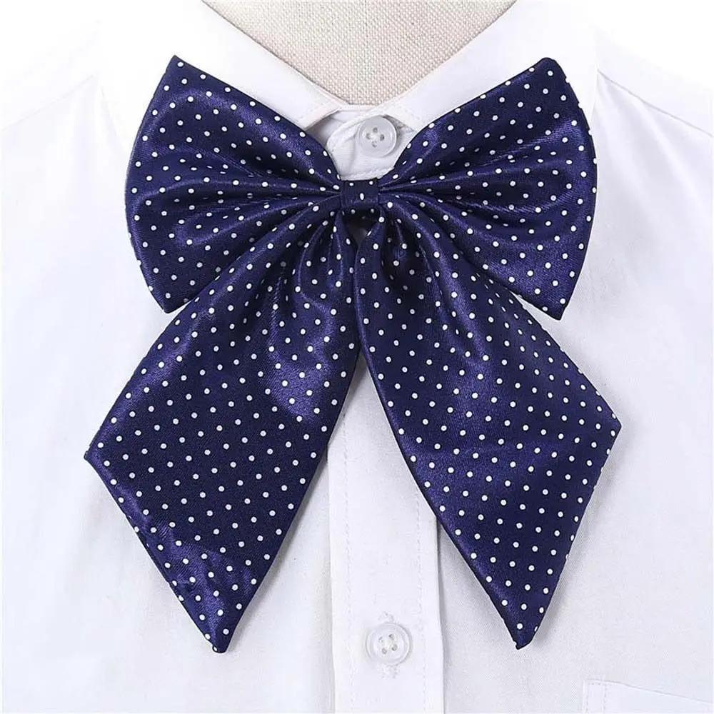 Stripe Airline Stewardess Necktie Korean Style Nurse Neck Wear School Students Neckties Bank Teller Neck Tie Sailor Suit Bowtie
Stripe Airline Stewardess Necktie Korean Style Nurse Neck Wear School Students Neckties Bank Teller Neck Tie Sailor Suit Bowtie