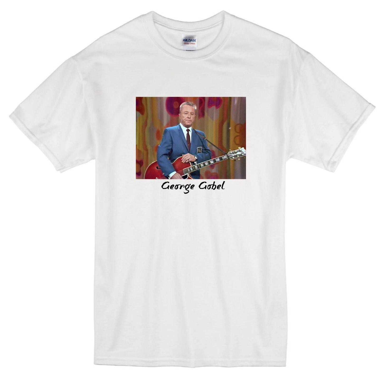 GEORGE GOBEL COMEDIAN ACTOR GAME SHOW TV PANELIST RETRO FUNNY WHITE T-shirt 4XL
GEORGE GOBEL COMEDIAN ACTOR GAME SHOW TV PANELIST RETRO FUNNY WHITE T-shirt 4XL