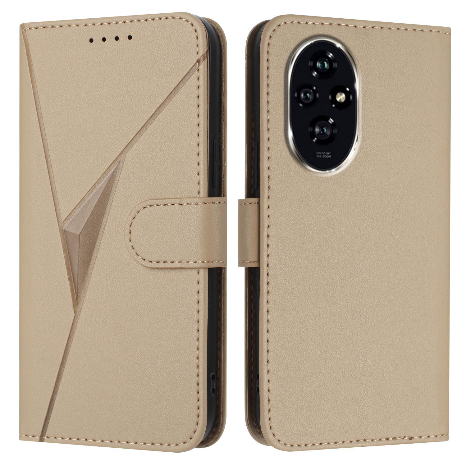 For Honor 200 Pro 5G Case Triangle Imprint Leather Phone Cover with Lanyard H
For Honor 200 Pro 5G Case Triangle Imprint Leather Phone Cover with Lanyard H