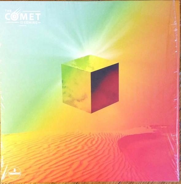 LP Record COMET IS COMING - The Afterlife B003098201 Impulse! 2019 US Dance & Electronica
LP Record COMET IS COMING - The Afterlife B003098201 Impulse! 2019 US Dance & Electronica