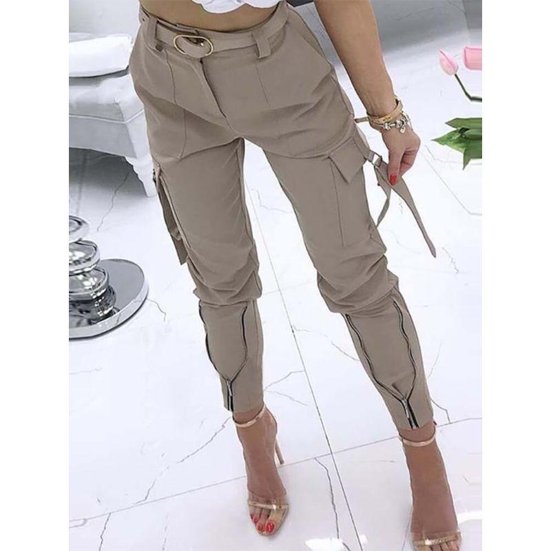 High Waist Trousers Overalls Leggings High Waist Trousers Overalls Ankle Banded Pants 02 Black S
High Waist Trousers Overalls Leggings High Waist Trousers Overalls Ankle Banded Pants 02 Black S