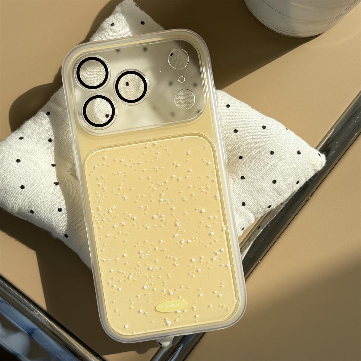 Large Window Yellow & White Ink Splash iPhone 15 Compatible Apple 17/16 PROMAX Drop-Proof Case iPhone 17 Pro Max
Large Window Yellow & White Ink Splash iPhone 15 Compatible Apple 17/16 PROMAX Drop-Proof Case iPhone 17 Pro Max