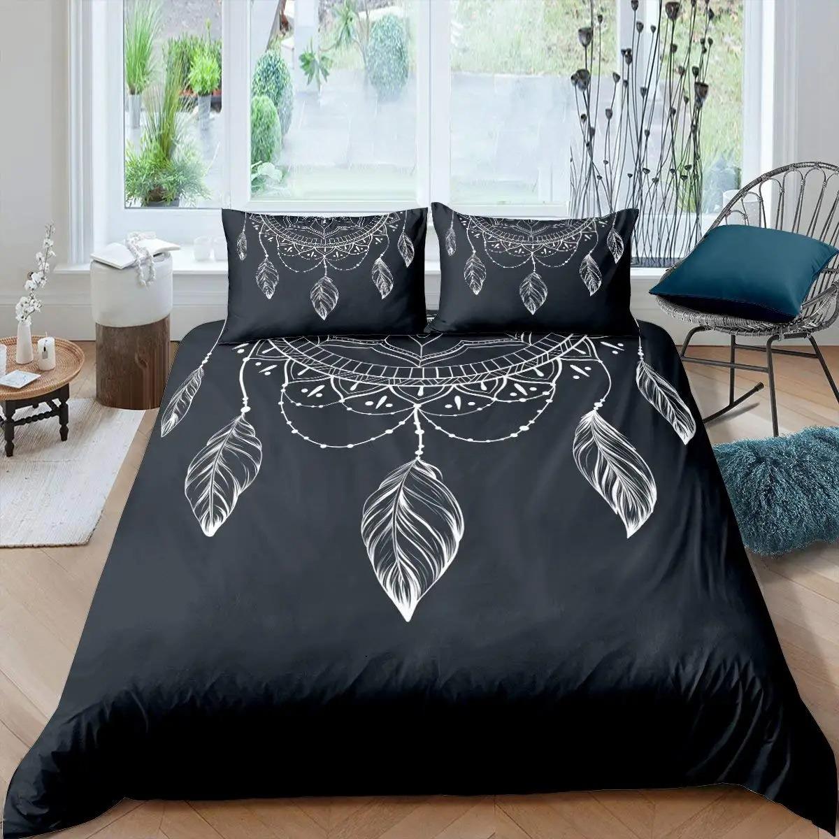 Kids Bohemian Mandala Bedding Set King Size Tie Dye Purple Boho Floral Gypsy 2/3pcs Quilt Cover Dream Catcher Duvet Cover Set 135x200cm
Kids Bohemian Mandala Bedding Set King Size Tie Dye Purple Boho Floral Gypsy 2/3pcs Quilt Cover Dream Catcher Duvet Cover Set 135x200cm