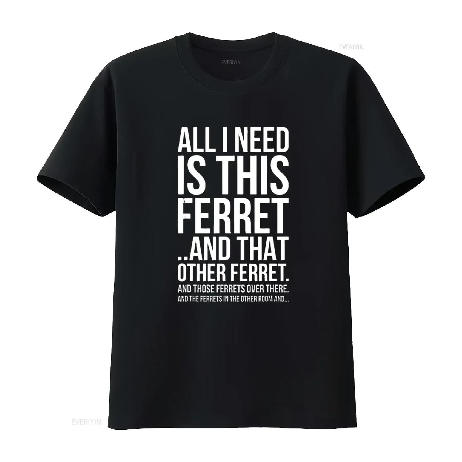 Need Is This Ferret Other Lover Animal Funny Womens T Shirt Black vintage Washed fashion Casual Slightly Breathable Stretched S чёрный
Need Is This Ferret Other Lover Animal Funny Womens T Shirt Black vintage Washed fashion Casual Slightly Breathable Stretched S чёрный
