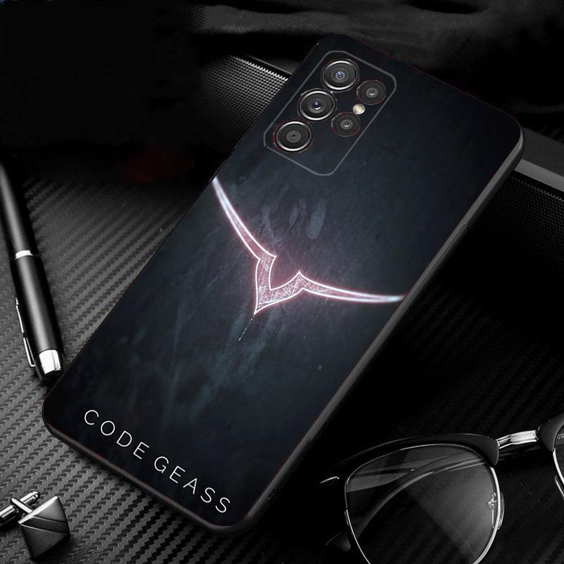 Чехол для телефона Samsung Galaxy S26 S25 S24 S23 S22 Ultra S23 S22 S25 Plus S24FE S23FE S26Edge Code Geass cc lelouch S24
Чехол для телефона Samsung Galaxy S26 S25 S24 S23 S22 Ultra S23 S22 S25 Plus S24FE S23FE S26Edge Code Geass cc lelouch S24