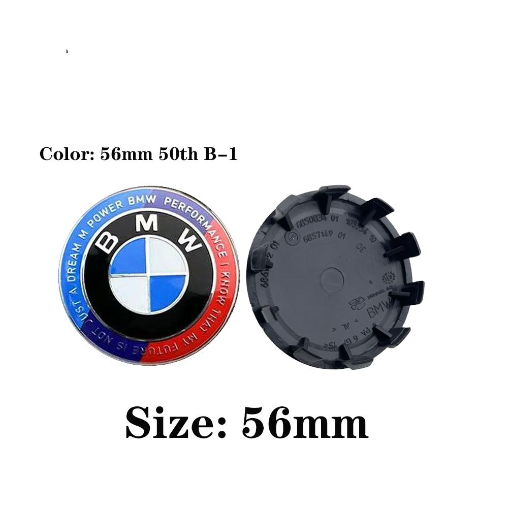 4pcs-AA 68mm56mm 10 Pin For bmw 50th Anniversary Car Wheel Hub Center Cover Rim Caps Badge Emblem Logo Auto Exterior Accessories
4pcs-AA 68mm56mm 10 Pin For bmw 50th Anniversary Car Wheel Hub Center Cover Rim Caps Badge Emblem Logo Auto Exterior Accessories