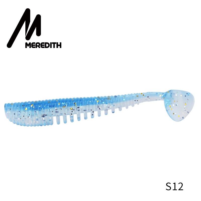 Рибальські приманки MEREDITH Awaruna 8 см 9,5 см 13 см Штучні наживки Воблери М які приманки Шад Силіконові рибальські м які приманки для коропа 95mm 5pcs
Рибальські приманки MEREDITH Awaruna 8 см 9,5 см 13 см Штучні наживки Воблери М які приманки Шад Силіконові рибальські м які приманки для коропа 95mm 5pcs