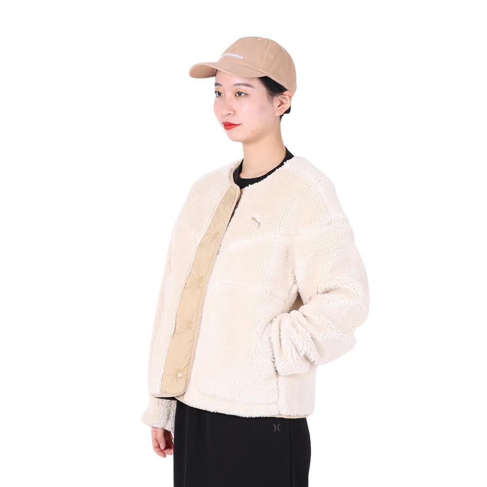 PUMA MOTION Sherpa 2023 Alpine Snow Size L Jacket, Women s, 677698, Fall/Winter Color (87),
PUMA MOTION Sherpa 2023 Alpine Snow Size L Jacket, Women s, 677698, Fall/Winter Color (87),