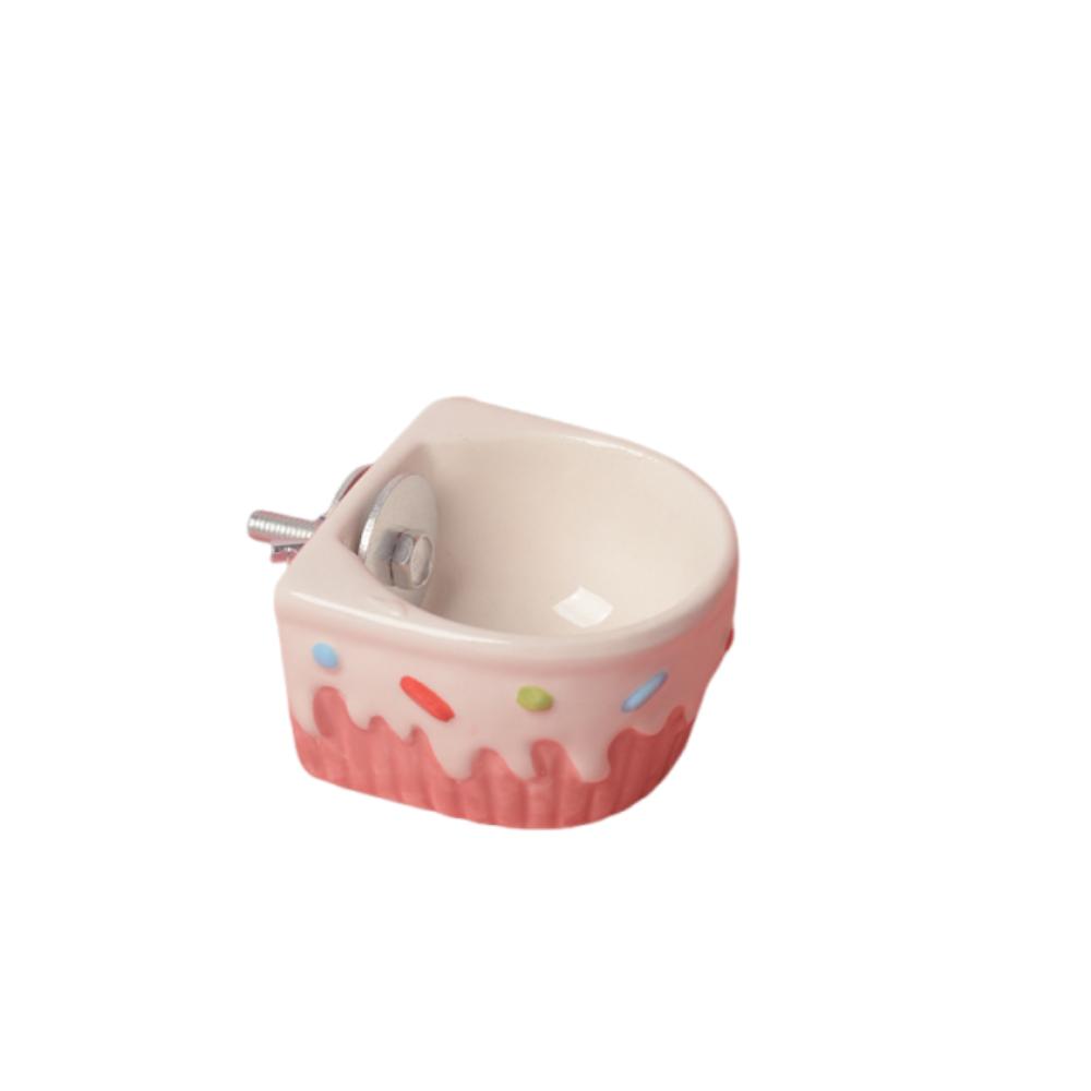 Fixed Bowl Hangable Food Bowl Large Capacity Small Pets Feeding Bowl Rabbit Feeding рожевий
Fixed Bowl Hangable Food Bowl Large Capacity Small Pets Feeding Bowl Rabbit Feeding рожевий