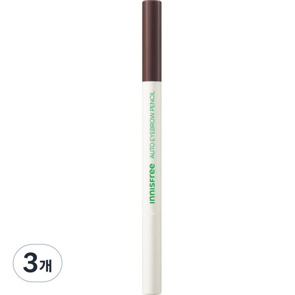 Innisfree плоский карандаш для бровей 0,3 г, Нет. 5 глубоких коричневых эспрессо, 3 популярных корейских косметических средства
Innisfree плоский карандаш для бровей 0,3 г, Нет. 5 глубоких коричневых эспрессо, 3 популярных корейских косметических средства