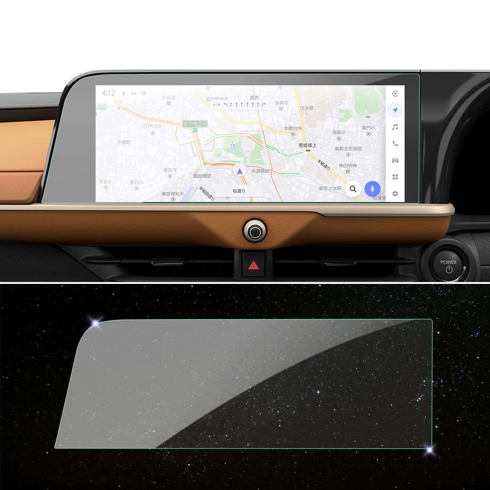 SKTU Закаленное стекло для Toyota Crown Crossover 35 серии 12,3 дюйма Модель TZSH35/AZSH 35 Эксклюзив 12.3 inch - Crown
SKTU Закаленное стекло для Toyota Crown Crossover 35 серии 12,3 дюйма Модель TZSH35/AZSH 35 Эксклюзив 12.3 inch - Crown