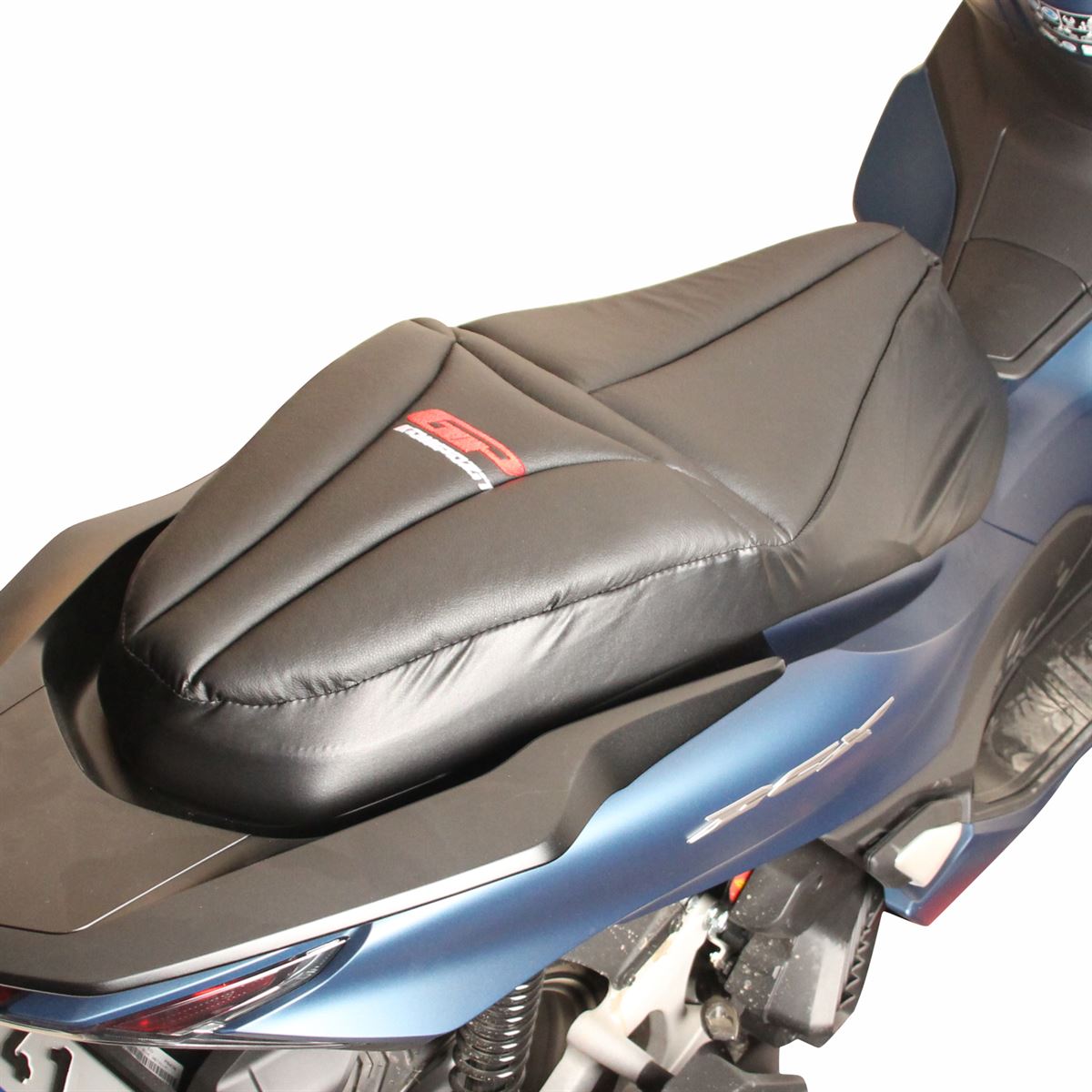 GP Composite Honda PCX 125 / 150 2014-2024 Сумісний мотоциклетний комфортний чохол на сидіння чорний
GP Composite Honda PCX 125 / 150 2014-2024 Сумісний мотоциклетний комфортний чохол на сидіння чорний