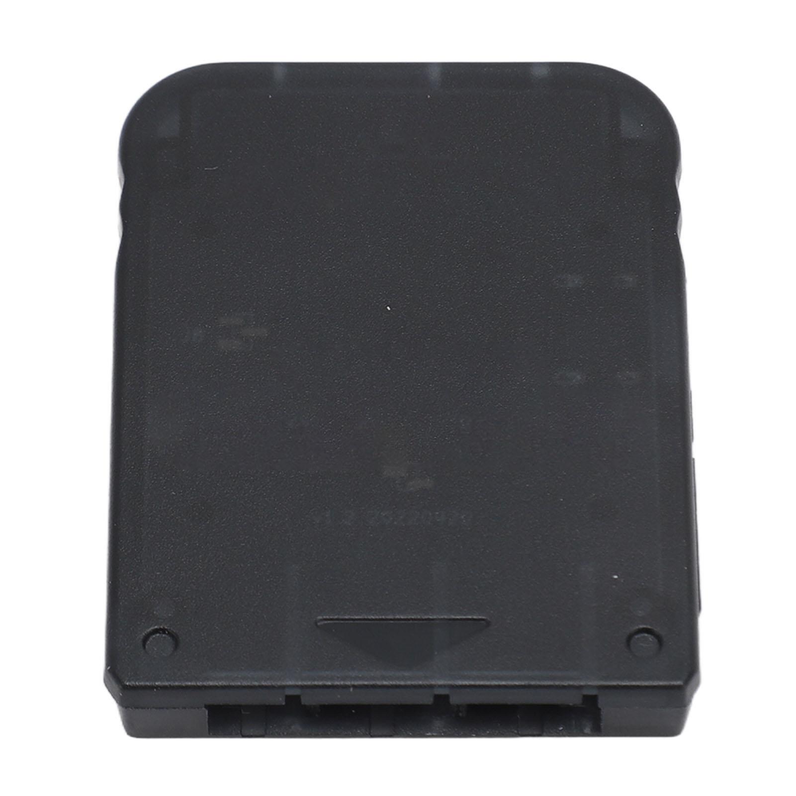 Підтримка карти пам яті ігрової консолі 512 ГБ Карта мікропам яті Карта збереження ігрових даних для консолі PS1 Чорна чорний
Підтримка карти пам яті ігрової консолі 512 ГБ Карта мікропам яті Карта збереження ігрових даних для консолі PS1 Чорна чорний