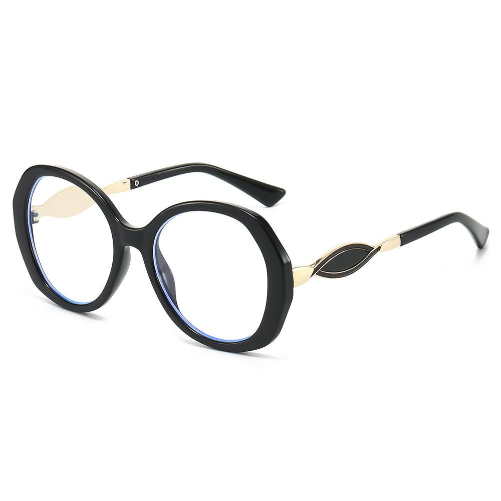 Cat S Eye Anti-Blue Light Round Frame Glasses Frame 100 With Female Degree Sweet And Cool Glasses Show Face Can Be Leopard Print Plain Glasses flat light
Cat S Eye Anti-Blue Light Round Frame Glasses Frame 100 With Female Degree Sweet And Cool Glasses Show Face Can Be Leopard Print Plain Glasses flat light