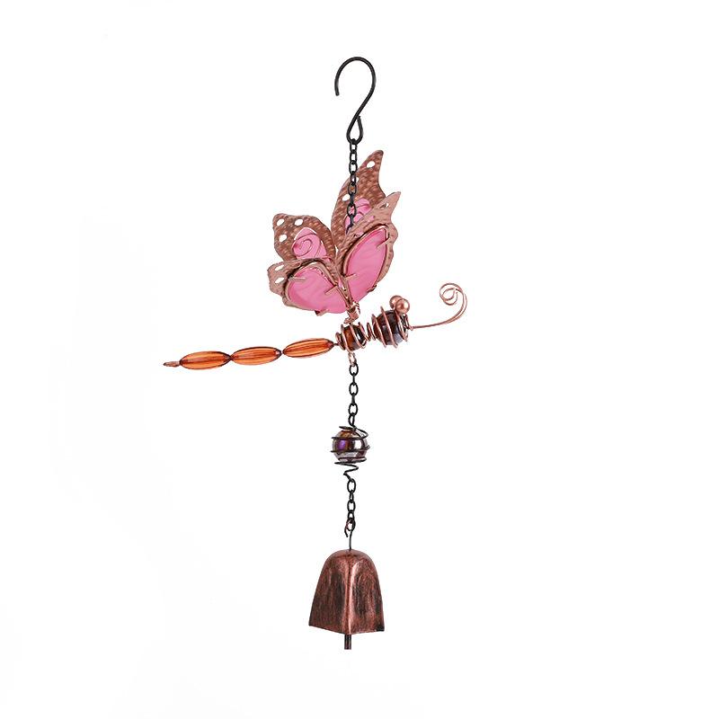 Luminous Dragonfly Butterfly Wind Chimes-Creative Hanging Glow Dark Night Outdoor Windchimes Decoration for Home Garden Window
Luminous Dragonfly Butterfly Wind Chimes-Creative Hanging Glow Dark Night Outdoor Windchimes Decoration for Home Garden Window