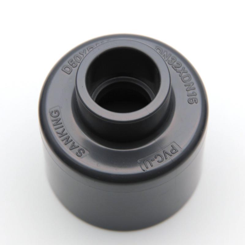 PVC Fish Tank Water Pipe Reducer Connector, 3mm Direct Conversion Joint, Large to Small Diameter Adapter 3mm Dark Grey Reducer 25 to 20mm
PVC Fish Tank Water Pipe Reducer Connector, 3mm Direct Conversion Joint, Large to Small Diameter Adapter 3mm Dark Grey Reducer 25 to 20mm