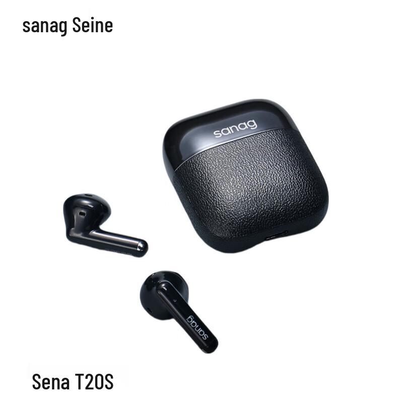 SANAG T20S True Wireless Bluetooth Earbuds
SANAG T20S True Wireless Bluetooth Earbuds