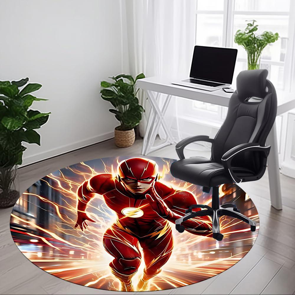 1 шт. Ковер Flash Speed для офиса, круглый, под офисные стулья, для спальни, гостиной, домашнего декора, декора комнаты, доступен в различных размерах 80cm
1 шт. Ковер Flash Speed для офиса, круглый, под офисные стулья, для спальни, гостиной, домашнего декора, декора комнаты, доступен в различных размерах 80cm