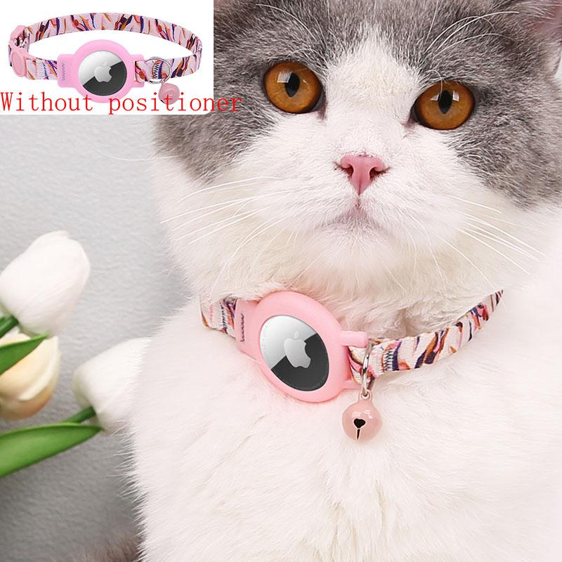 Applicable Airtag Loss Prevention Tracker Protective Cover Pet Collar Cat Locator Collar
Applicable Airtag Loss Prevention Tracker Protective Cover Pet Collar Cat Locator Collar