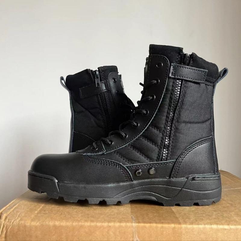 Мужские ботинки Desert Boots Outdoor Off-road с высоким берцем, мужские ботинки до середины голени, износостойкие мотоциклетные ботинки на толстой подошве для мужчин, рабочая обувь 36 чёрный
Мужские ботинки Desert Boots Outdoor Off-road с высоким берцем, мужские ботинки до середины голени, износостойкие мотоциклетные ботинки на толстой подошве для мужчин, рабочая обувь 36 чёрный