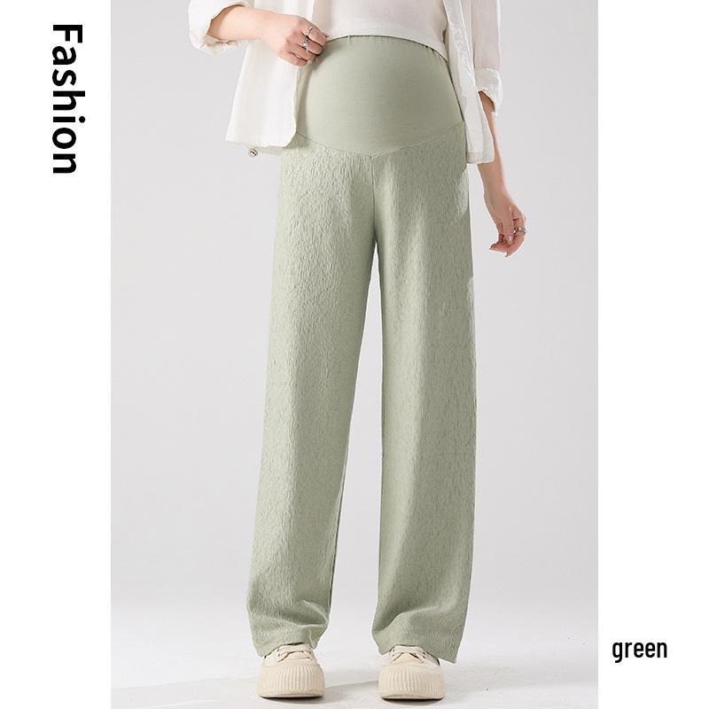 2026 New Style Maternity Wide-Leg Pants - Versatile, Floor-Length, Spring/Summer Fashion Extra Large зелений
2026 New Style Maternity Wide-Leg Pants - Versatile, Floor-Length, Spring/Summer Fashion Extra Large зелений