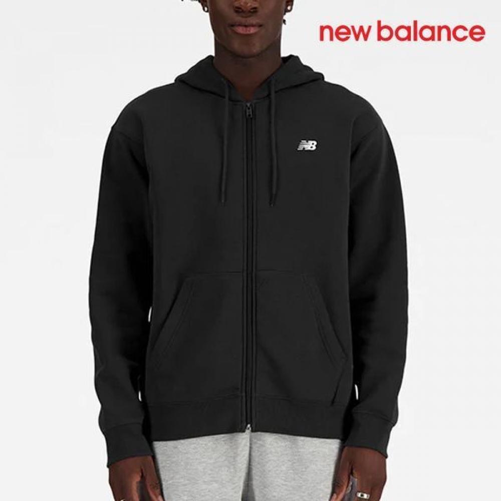 New Balance Half Club Hoodie Zip Mj41501 S
New Balance Half Club Hoodie Zip Mj41501 S