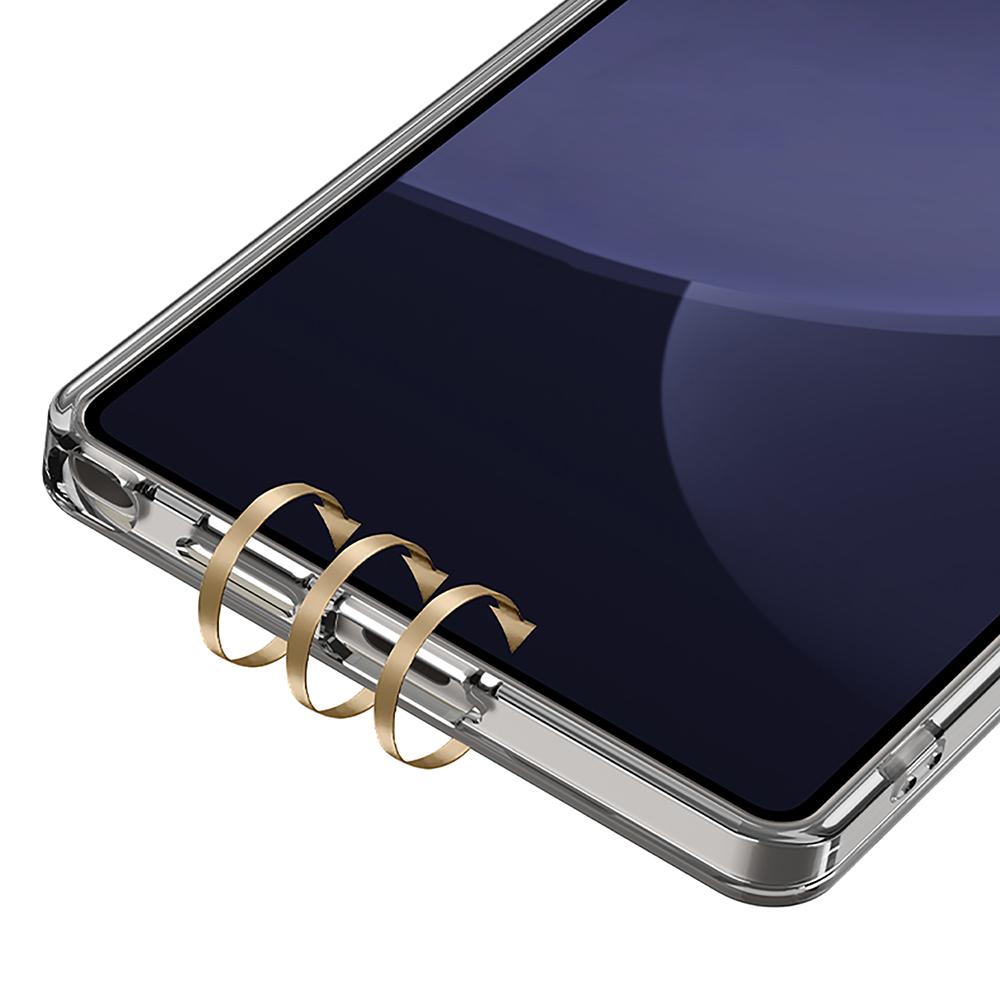 For Samsung Galaxy S25+ Case Crystal Clear TPU+PC Shockproof Phone Cover with Stylus Transparent
For Samsung Galaxy S25+ Case Crystal Clear TPU+PC Shockproof Phone Cover with Stylus Transparent