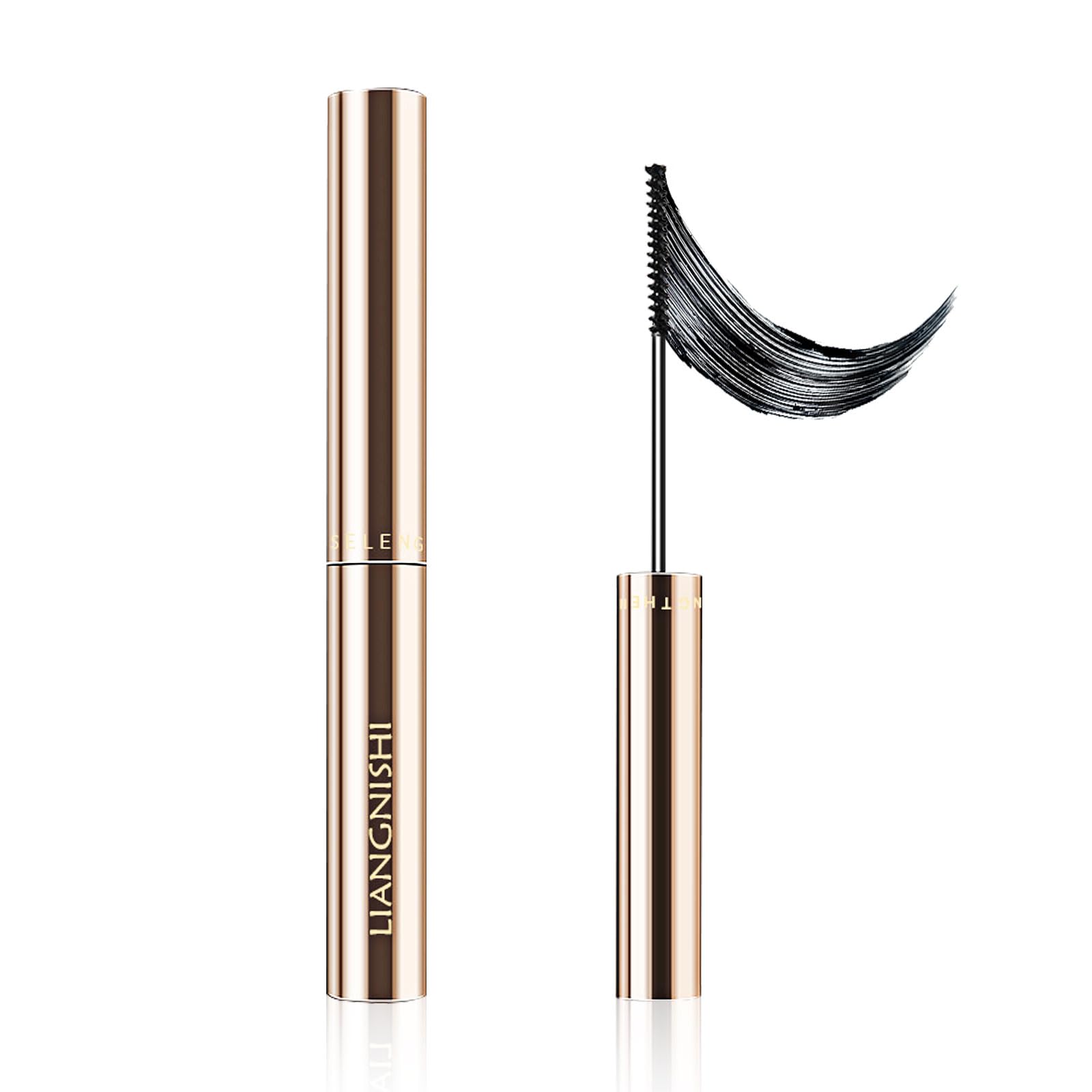 Водостойкая черная тушь Bihada LIANGNISHI Mascara Base, смывается горячей водой, прочная, закручивающаяся, комкующаяся тушь для ресниц, не экспресс-тушь для ресниц
Водостойкая черная тушь Bihada LIANGNISHI Mascara Base, смывается горячей водой, прочная, закручивающаяся, комкующаяся тушь для ресниц, не экспресс-тушь для ресниц